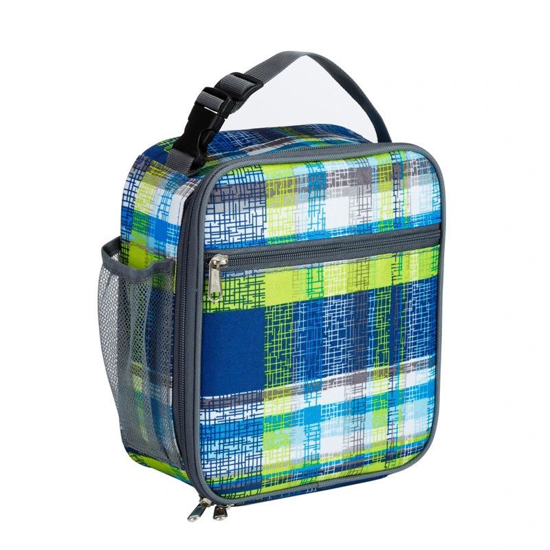 Custom Thermal Insulated Tote Lunch Cooler Bag