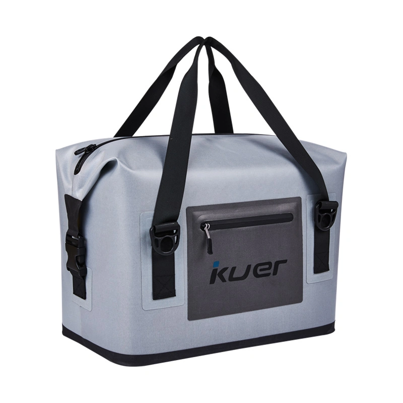 Kuer 36 Cans Top Open Soft Cooler Bag Waterproof