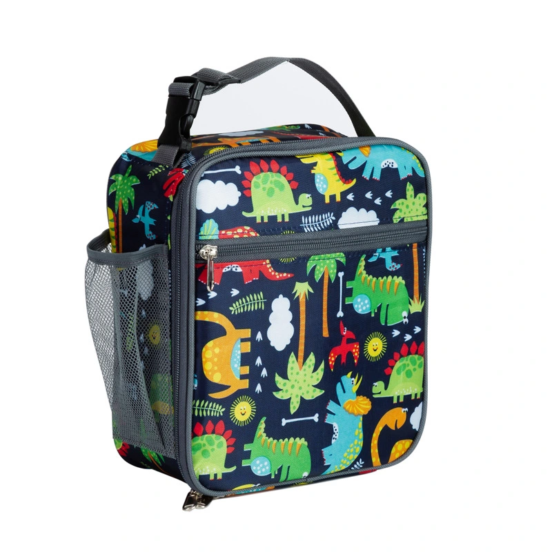 Custom Thermal Insulated Tote Lunch Cooler Bag