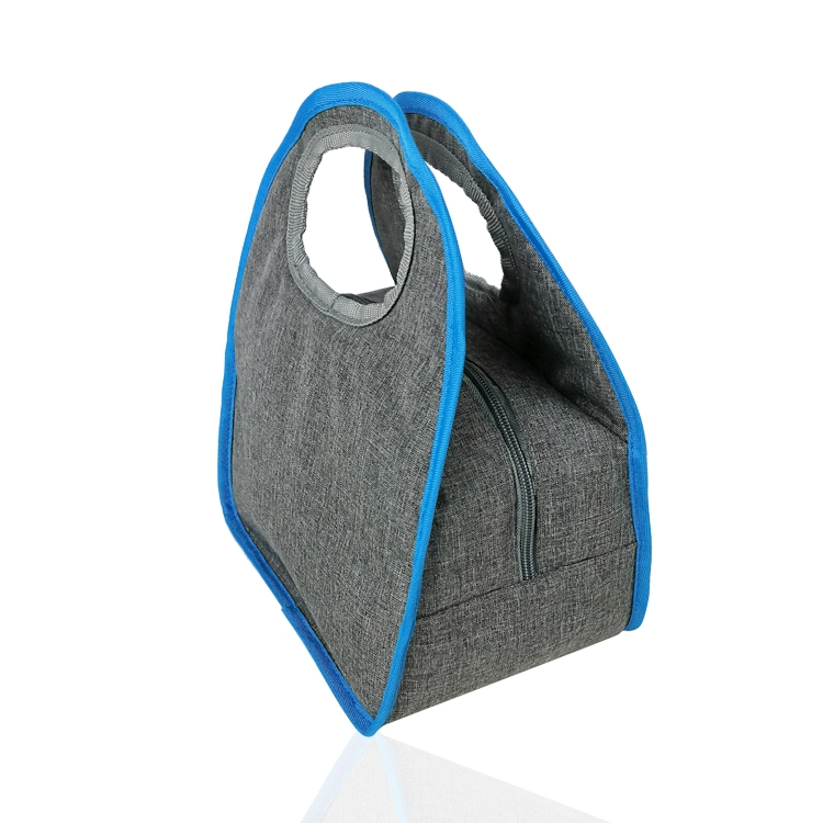 Lightweight Simple Portable Picnic Lunch Bag Cooler Tote