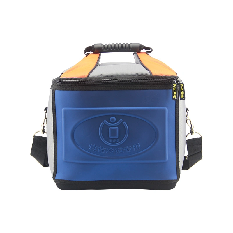 Portable Waterproof Insulated Vaccine Cold Chain Bag