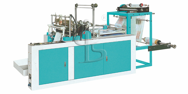 Computer Automatic Heat-Sealing and Heat-Cutting Bag Making Machine