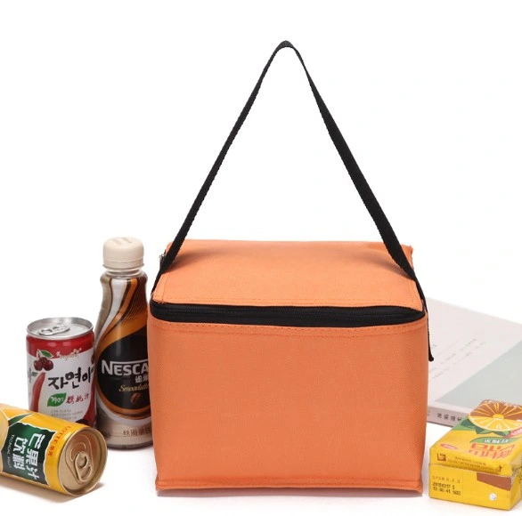 Insulated Cooler Bag Lunch Bag Breastmilk Storage Bag Long Lasting Ice Packs