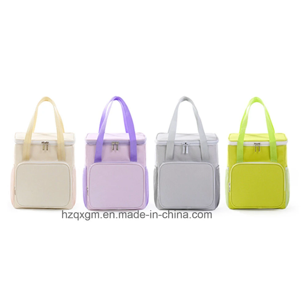 Hot Sale Picnic Lunch Bag Ice Cooler Bag