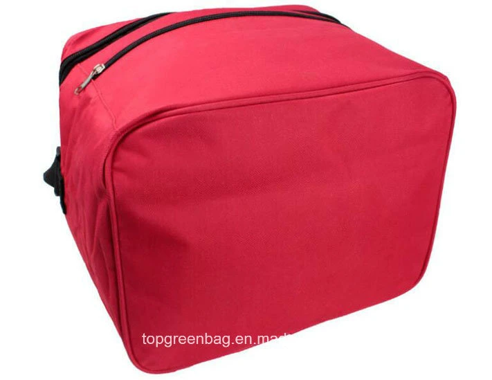 Customize Simple Style Cold Drink Water Food Storage Cooler Bag