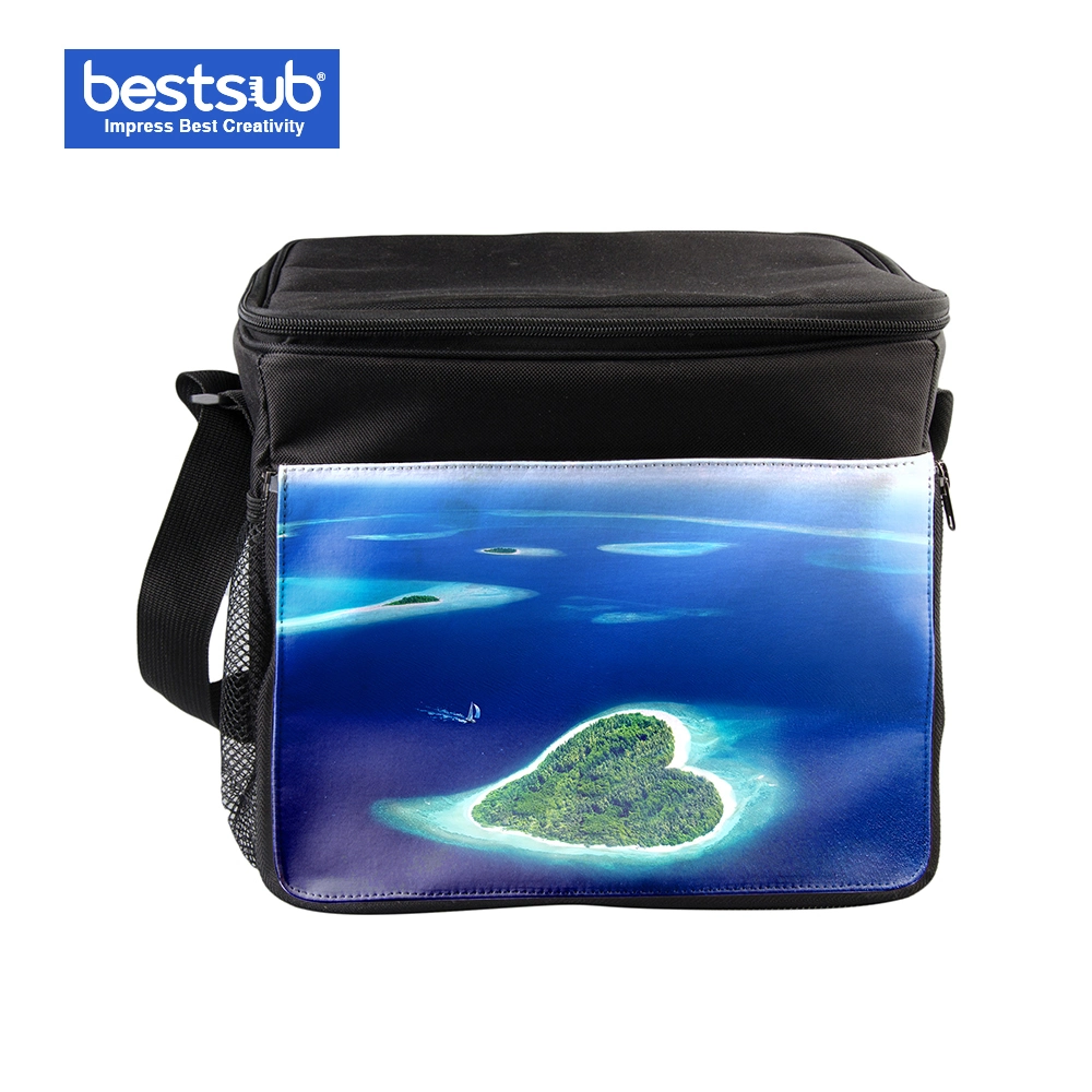 Large Insulated Lunch Bag (Black) (KB17)