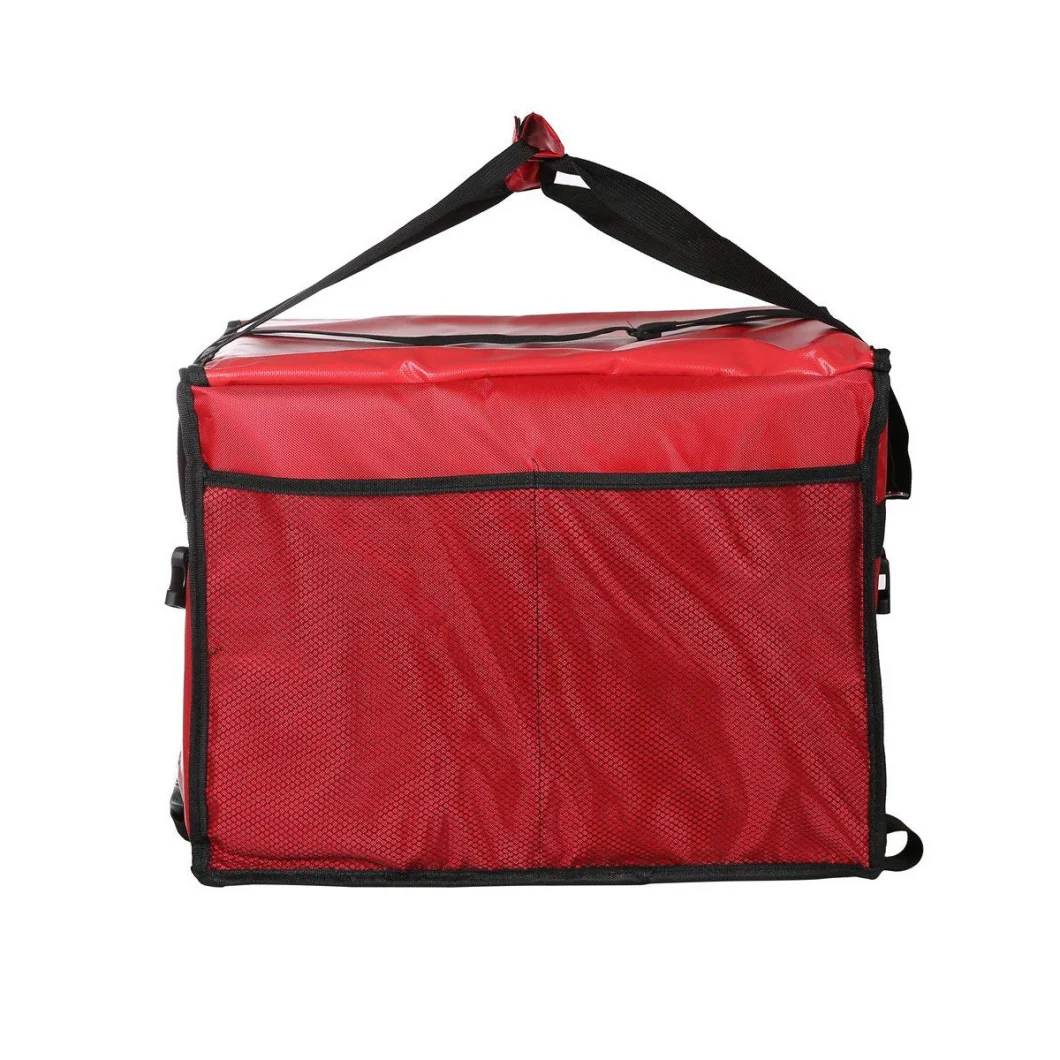 Waterproof Warm Food Professional Takeaway Bags Outdoor Picnic Insulation Tote Reusable Package Cooler Pouch Pizza Bag