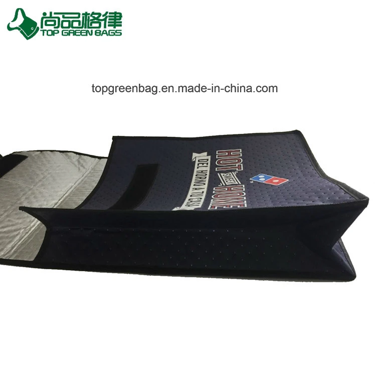 Wholesale Custom Hot Pizza Delivery Bag