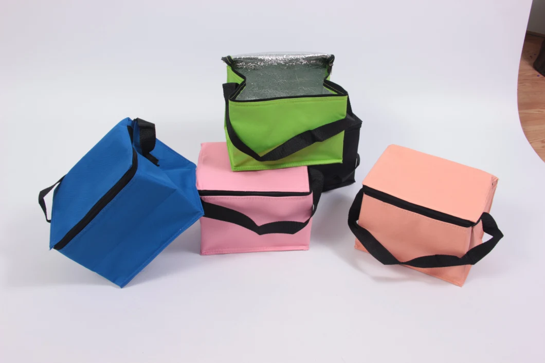 Insulated Cooler Bag Lunch Bag Breastmilk Storage Bag Long Lasting Ice Packs