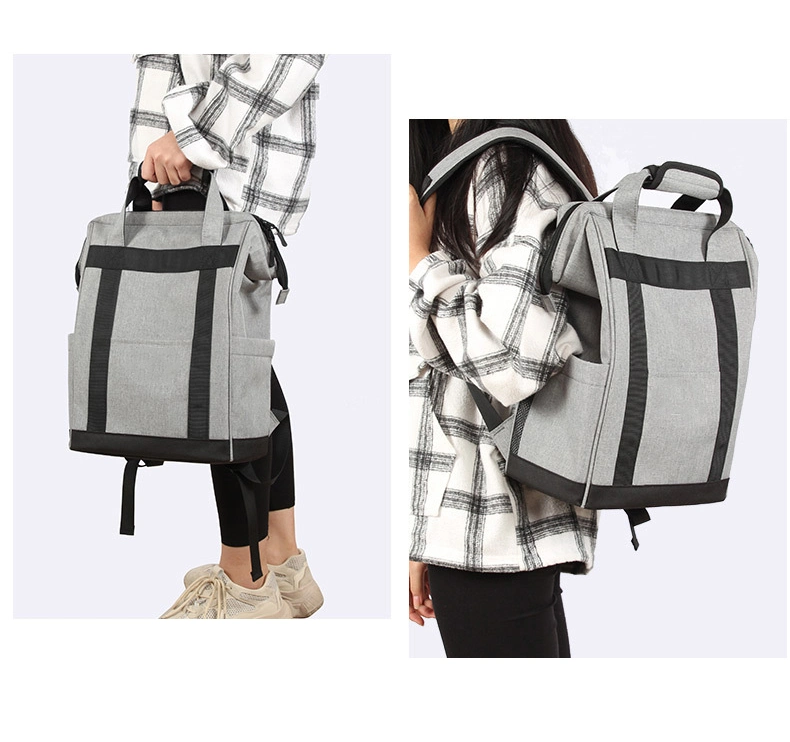 Promotional Cooler Backpack Food Lunch Bag