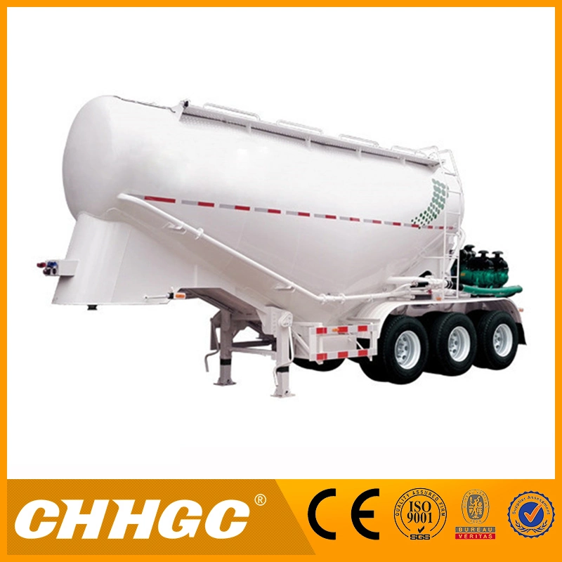 Factory Best Price 50 Cbm Cement Bulk Carriers Truck Ship Trailer