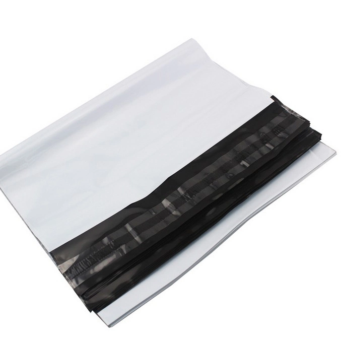 White Grey Balck Poly Courier Mail Bag, Mailing Bag Envelope Mailer Bag