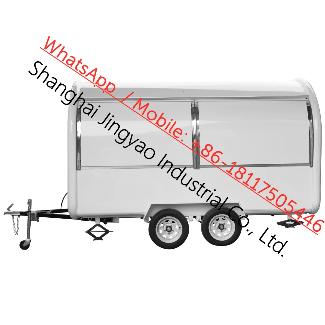 Warmer Food Cart for Sale/Warmer Food Cart/Food Truck