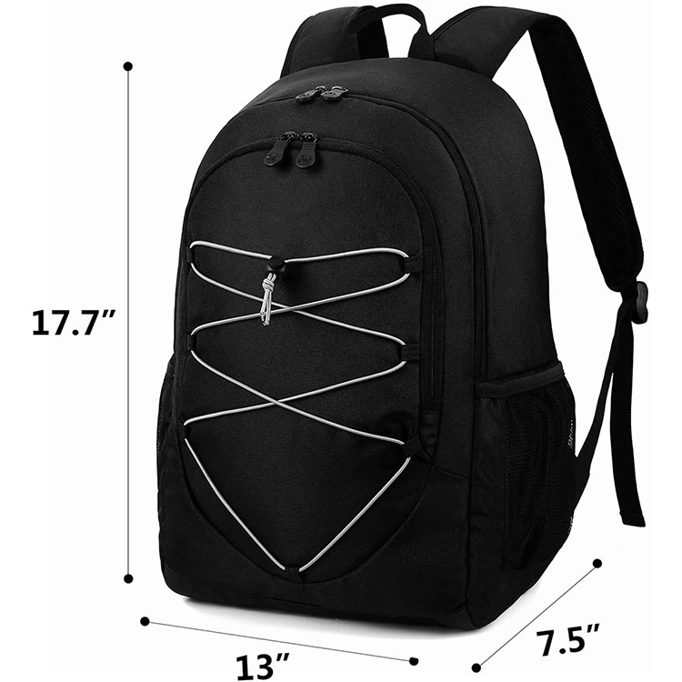 Stylish Hot Selling Leisure Cooler Bag High Quality Waterproof Backpack Plain for Sport, Travel, Business