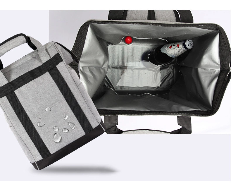 Promotional Cooler Backpack Food Lunch Bag