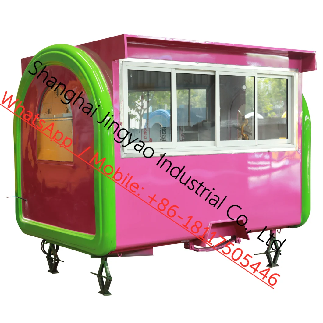 Warmer Food Cart for Sale/Warmer Food Cart/Food Truck