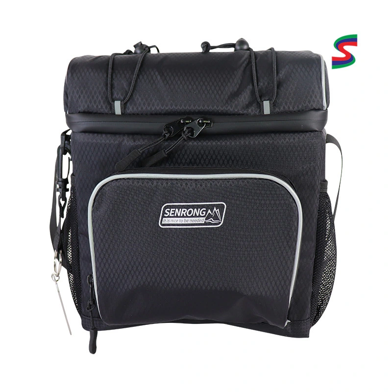 Soft Lunch Box High Quality Crossbody Cooler Bags for Beach, Hiking, Camping, Picnic Insulated Food Delivery Cooling Bags