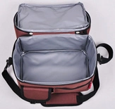 Wholesale Oxford High Quality Ice Cooler Bag with Shoulder Strap