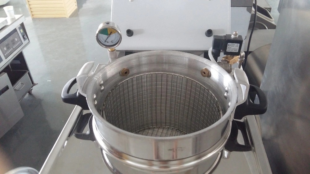 Catering Fryer Catering Equipment with Electric Pressure Fryer Food Machinery