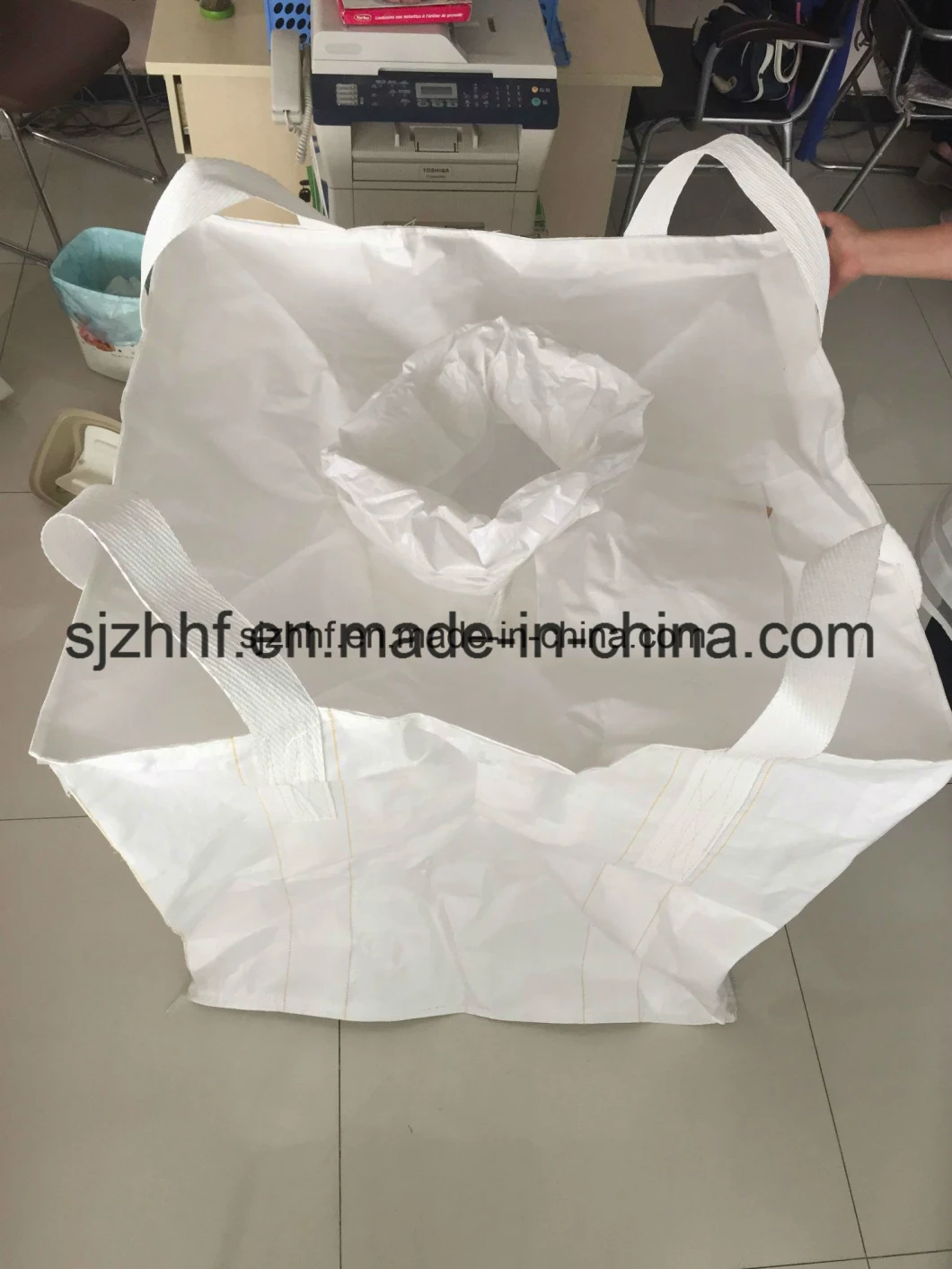 High Quality Ton Bag, PP Big Bag, Bulk Big Bag