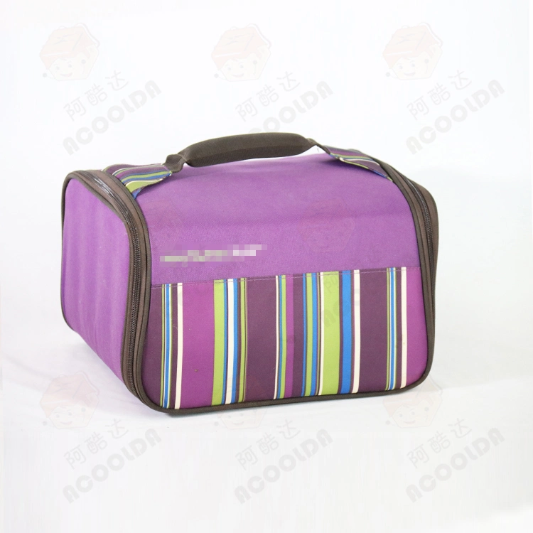 Drink Cooler Bag Hand Bag for Cake Small Lunch Thermal Gag