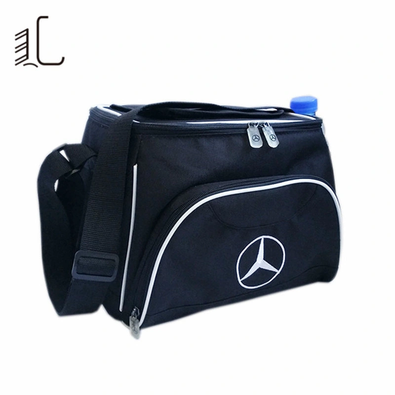 Customized Logo Car Organisner Insulated Cooler Picnic Bags