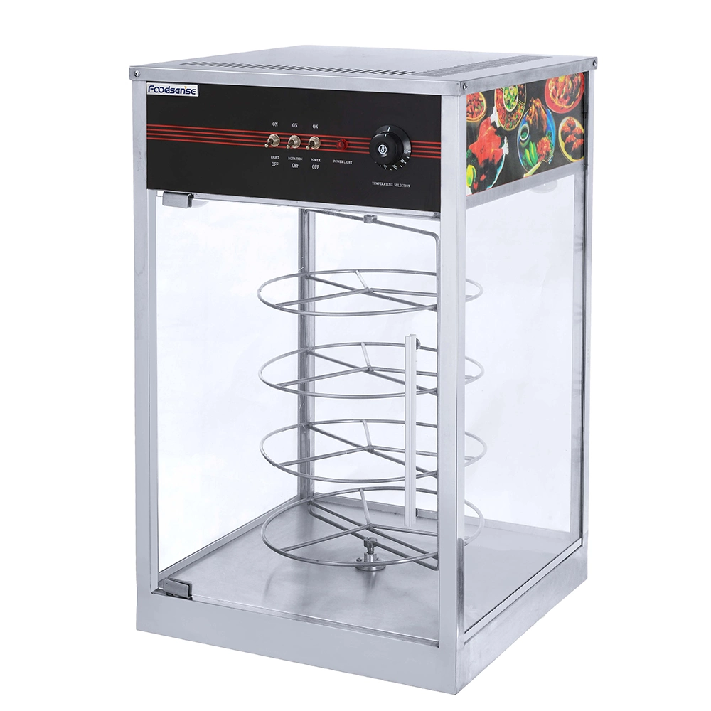 China Cheap Price Food Display Warmer Stainless Steel Table Top Food Display Warmer