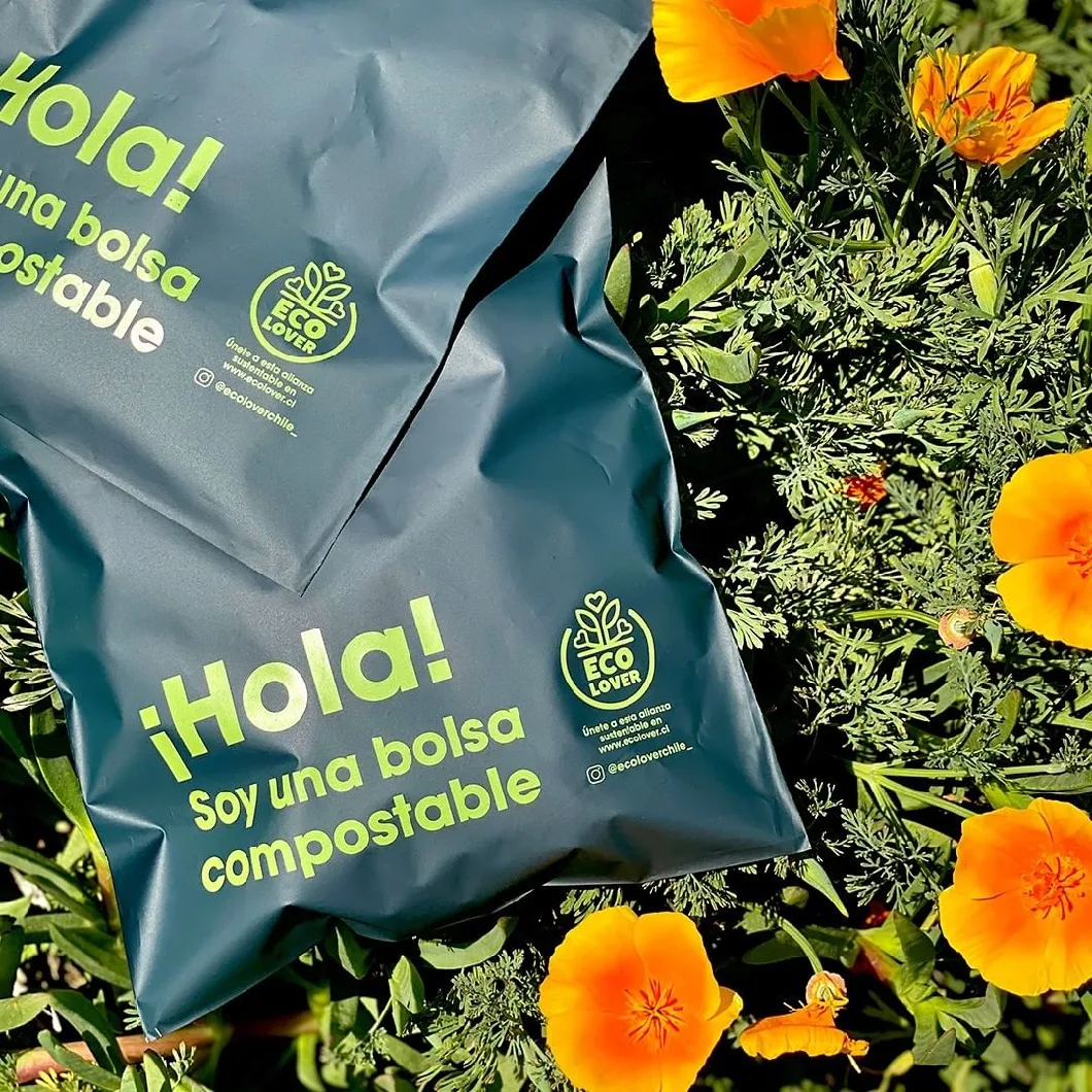 Maier Bag, Compostable Mailer Bag, Compostable Courier Bag