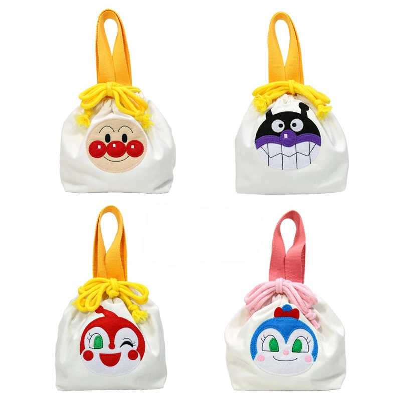 Customized Design Cartoon Lunch Bag Ice Cooler Bag Storage Bag