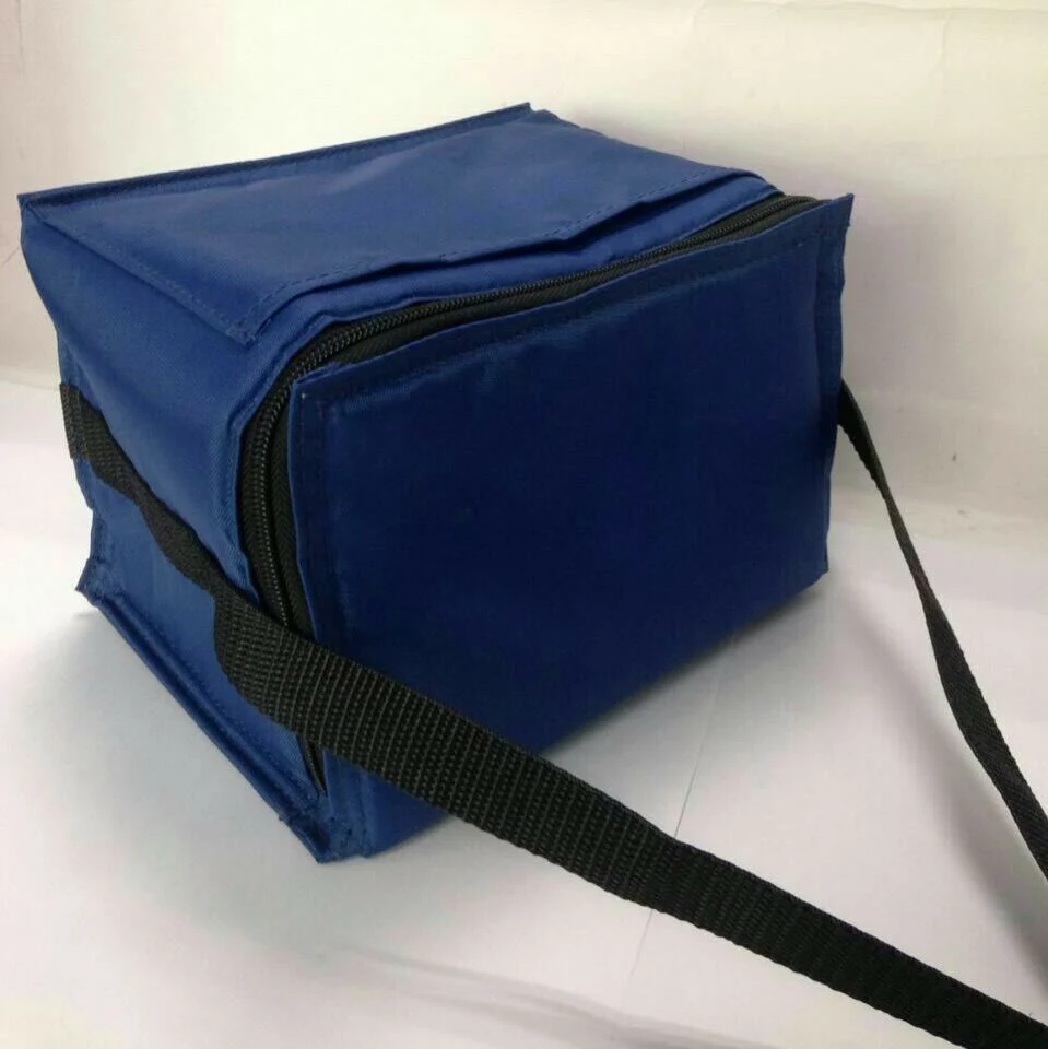 Custom Eco-Friendly Lunch Tote Bag Insulated Thermal Cooler Bag