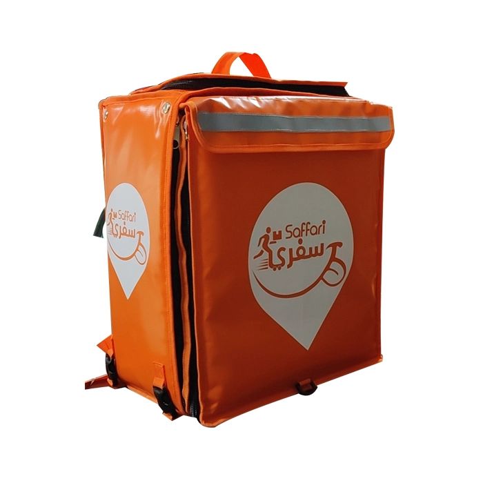 Glovo / Dliveroo Delivery Backpack Customizable Logo and Color Take-out Insulation Package