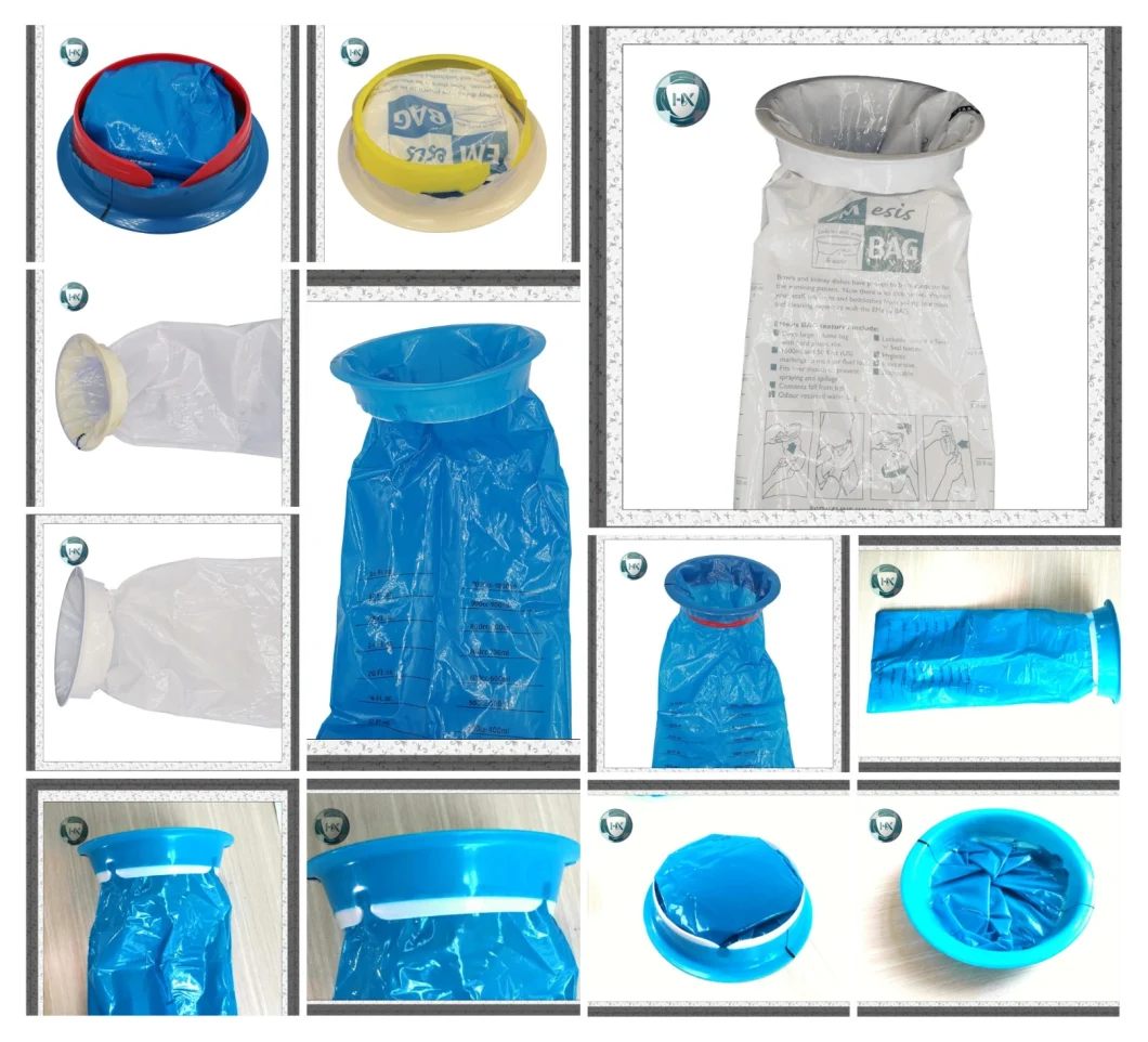 1500ml Sickness Bag, Airsick Bag, Airsickness Bag, Emesis Bag, Sick Bag, Barf Bag, Vomit Bag, Disposal Bag, Waste Bag, Doggie Bag, Motion Sickness Bag