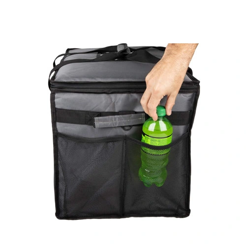 Insulated Food Delivery Bag, Cooler Bag, Extra Large Insulated Grocery Bags for Hot and Cold Grocery Shopping, Insulated Bag