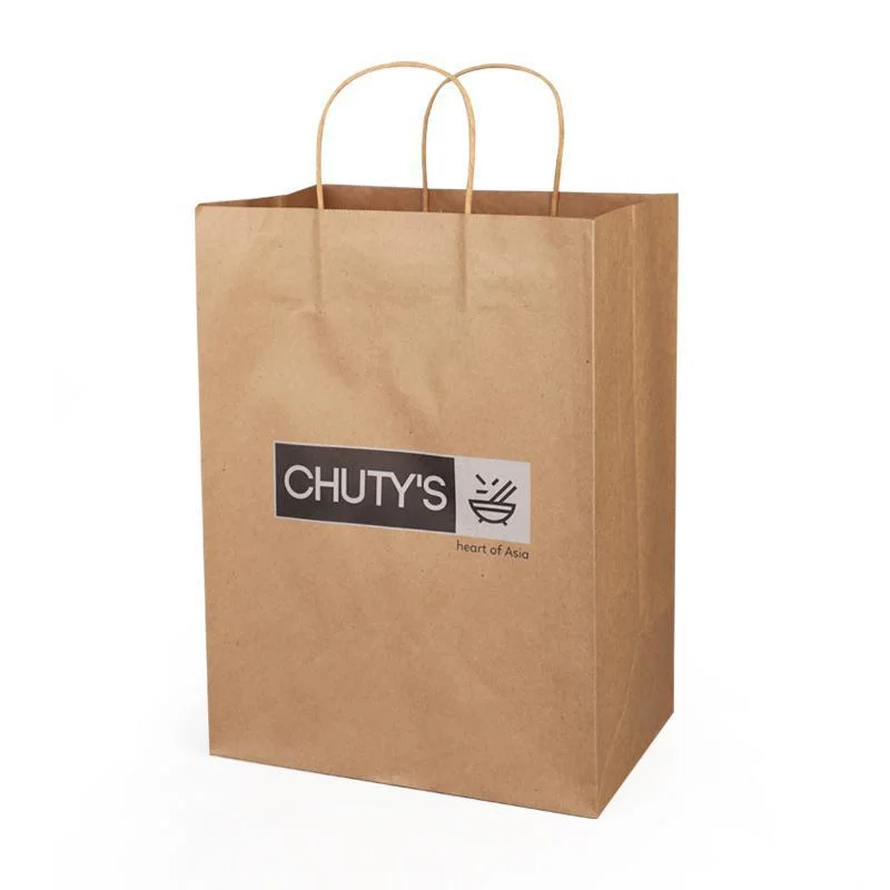 Highly Functional Long Lasting Catering Paper Bags for Life