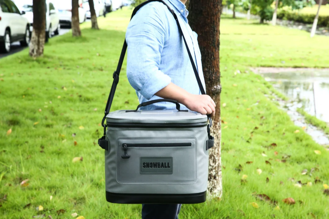 Insulated Picnic Soft Camping Lunch Box Waterproof Cooler Bag