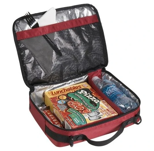 Insulated Thermal Cooler Pizza Bag (MS3111)