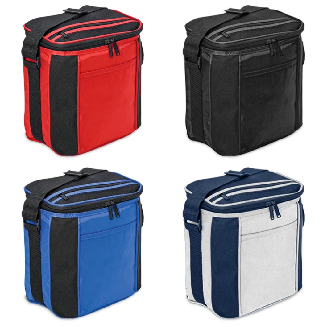 6 Drink Cooler Food Picnic Insulated Bag