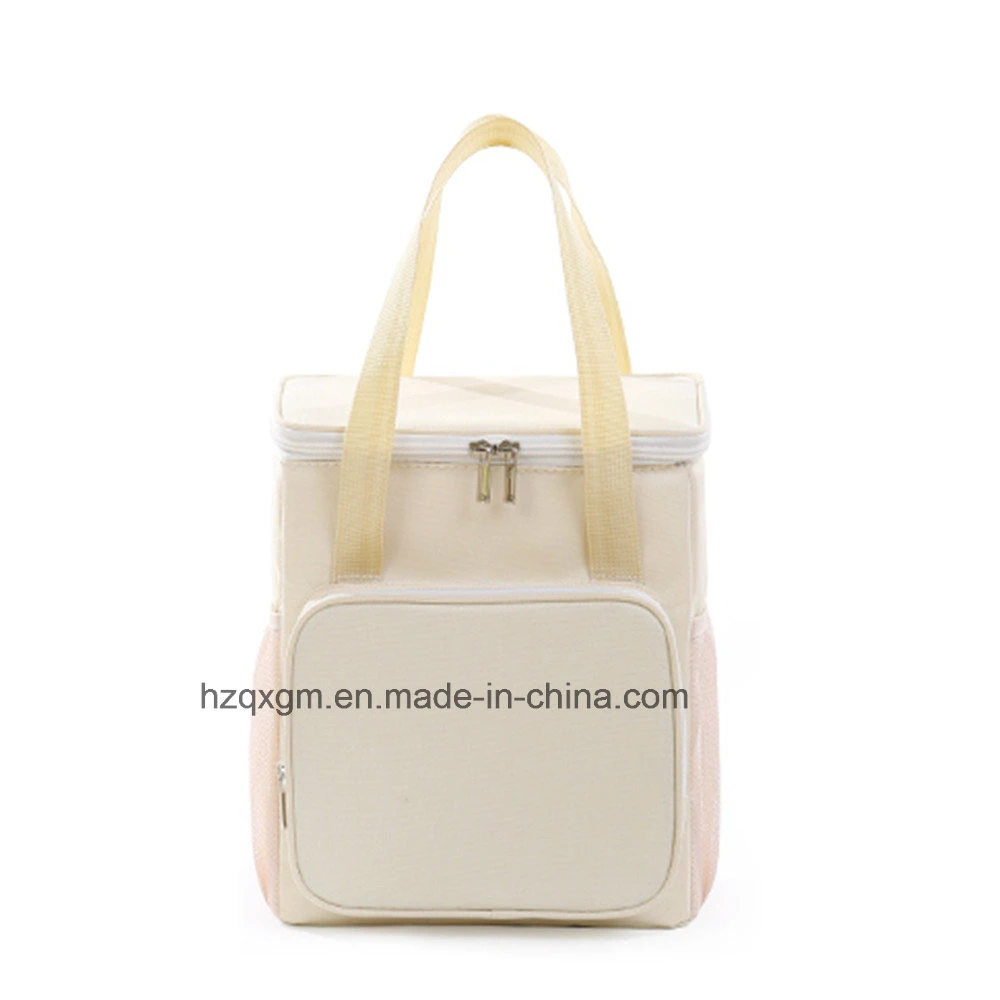 Hot Sale Picnic Lunch Bag Ice Cooler Bag