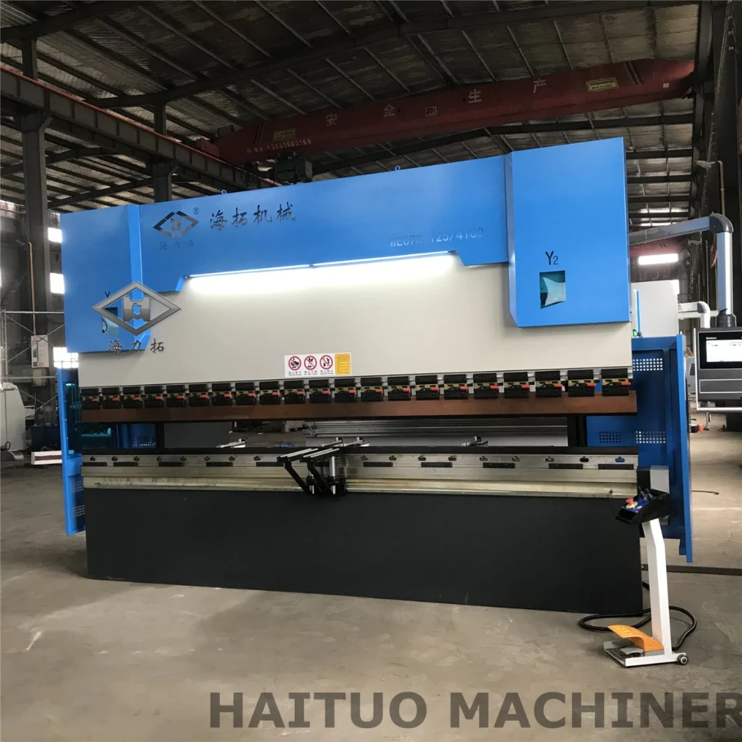 CNC Press Brake Automatic Bending Machine for Electrical Enclosures