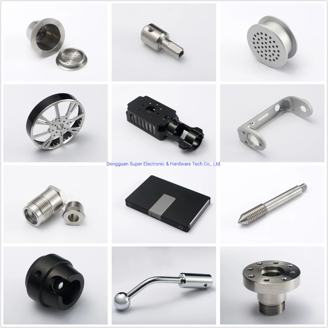 High Quality Sheet Metal Forming OEM Metal Parts Supplier in China Sp-849