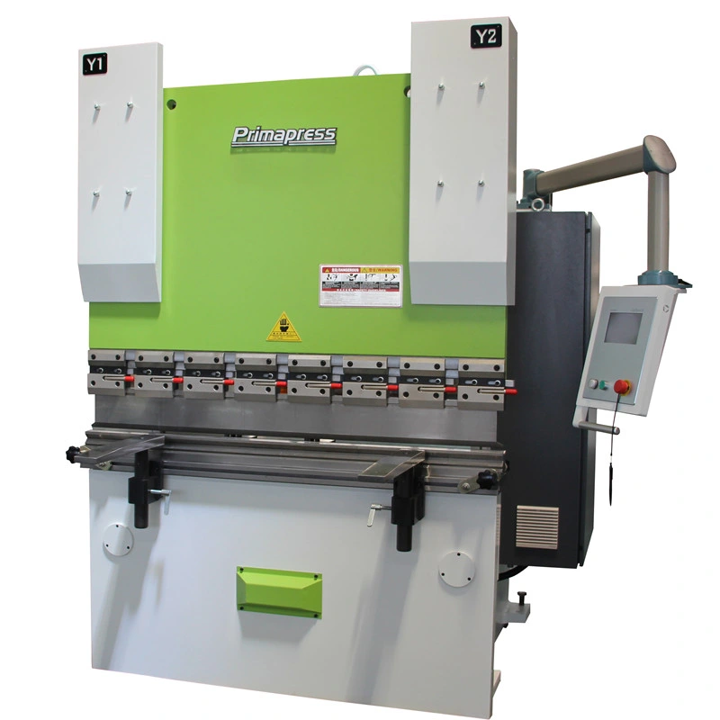 Accurl Electro-Hydraulic CNC Automatic Sheet Metal Press Brake Machine