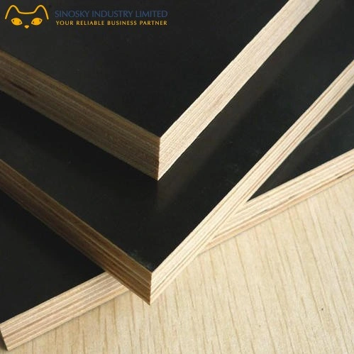 Phenolic Film Faced Plywood/Australia Standard Formwork Plywood/Australia Standard Formwork Plywood 1200X2400X17mm Film Face Ply