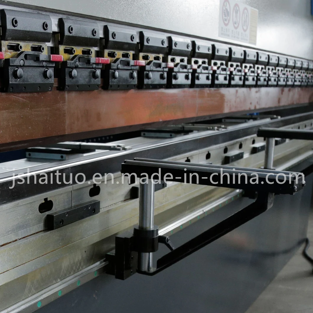 Normal Press Brakes Upto 3mtr Plate Bending Machine CNC System