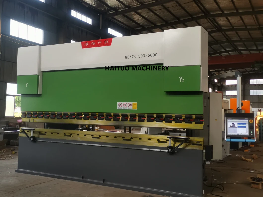 CNC Press Brake Automatic Bending Machine for Electrical Enclosures