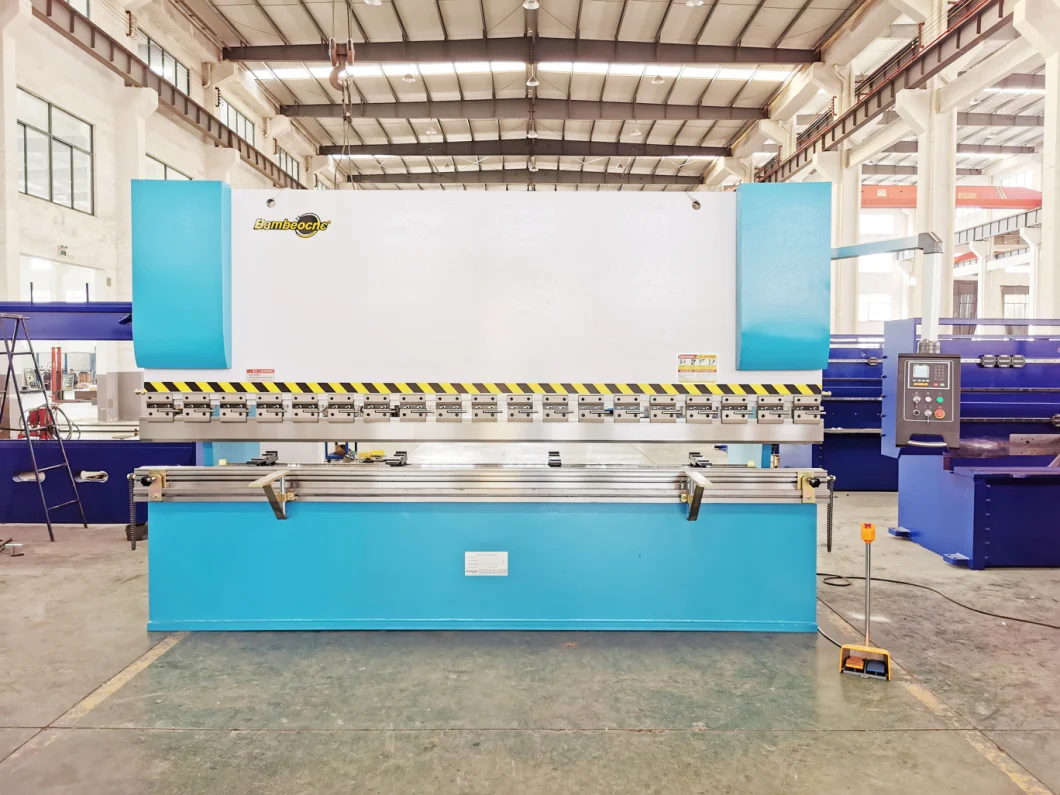 Roof Sheet Press Brake Bending Machine Bend Aluminum