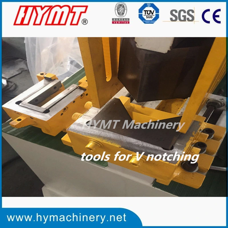 Q35Y-30 heavy duty hydraulic shearing bending punching machine