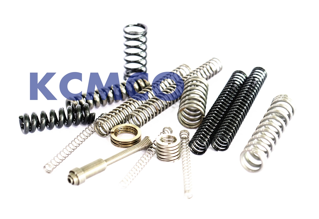 KCMCO-KCT-235 1.5-4mm CNC Spring Coiling Machine& Compression Spring Coiling Machine