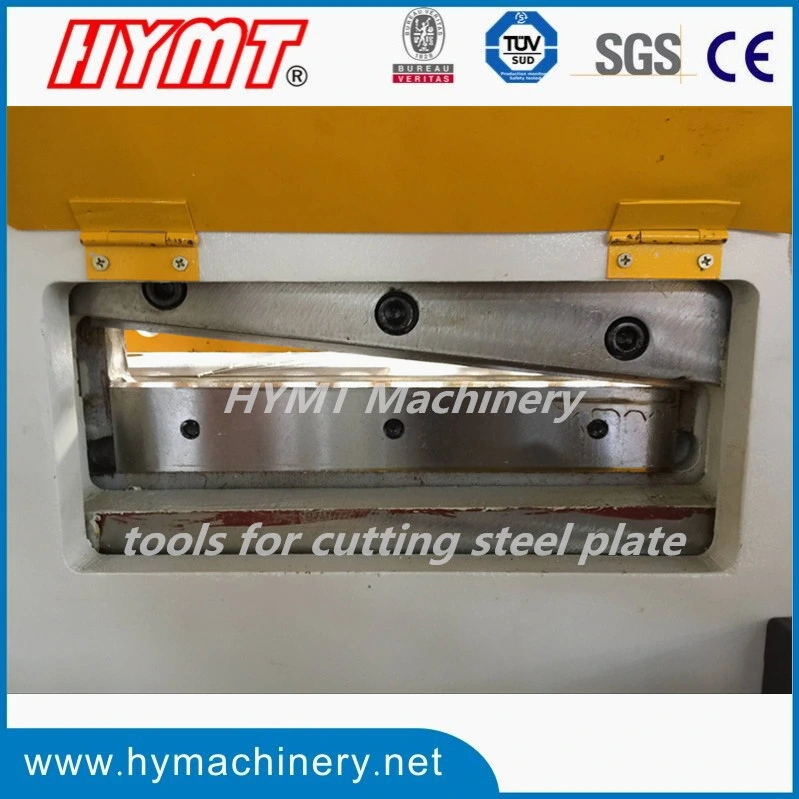 Q35Y-30 heavy duty hydraulic shearing bending punching machine