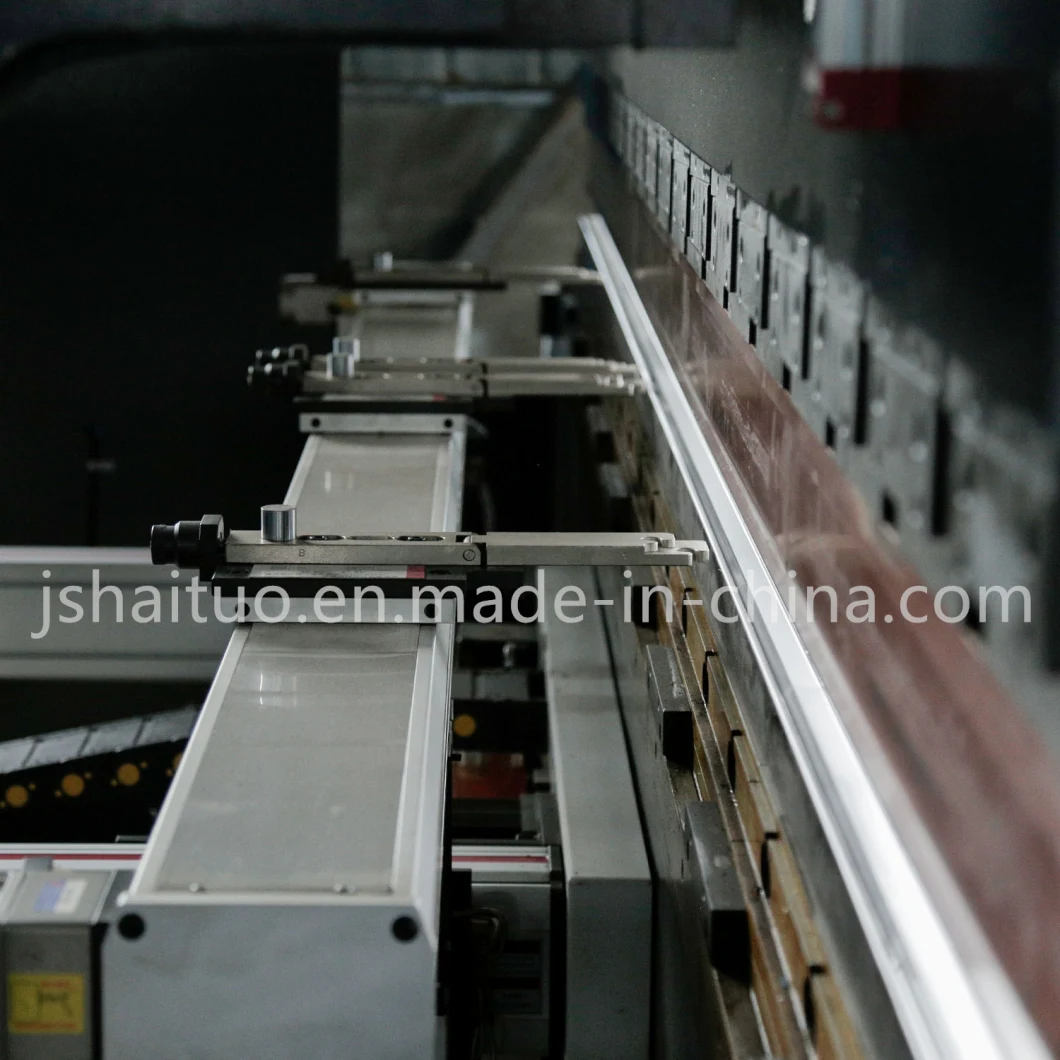 CNC Automatic Bending Machine for Metal Encosures