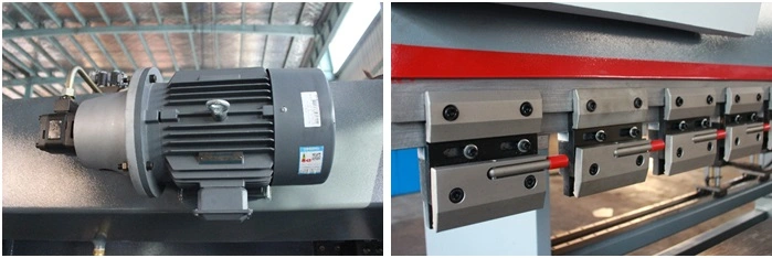 Direct-Sale Wc67y Hydraulic Press Brake with High Quality, Nc Press Brake for Sale, Manual Press Brake Machine From China Kcn-6325